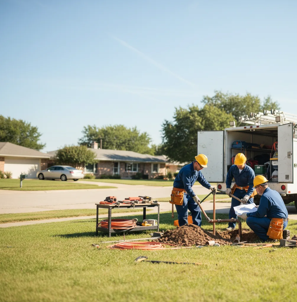 Emergency Plumbing in Hildale, UT
